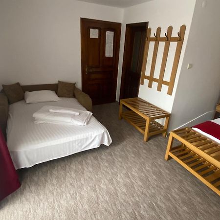 Pension La Viorel Isaila Sibiu Dış mekan fotoğraf