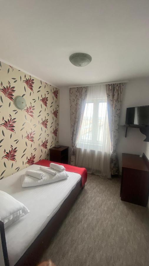 Pension La Viorel Isaila Sibiu Dış mekan fotoğraf