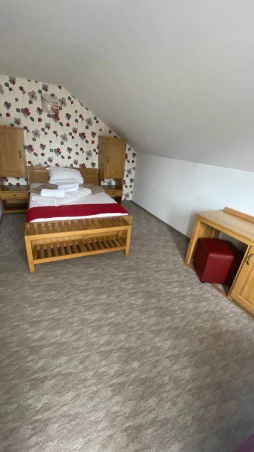 Pension La Viorel Isaila Sibiu Dış mekan fotoğraf