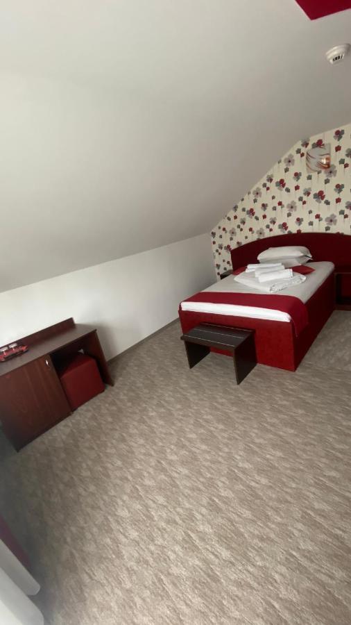 Pension La Viorel Isaila Sibiu Dış mekan fotoğraf