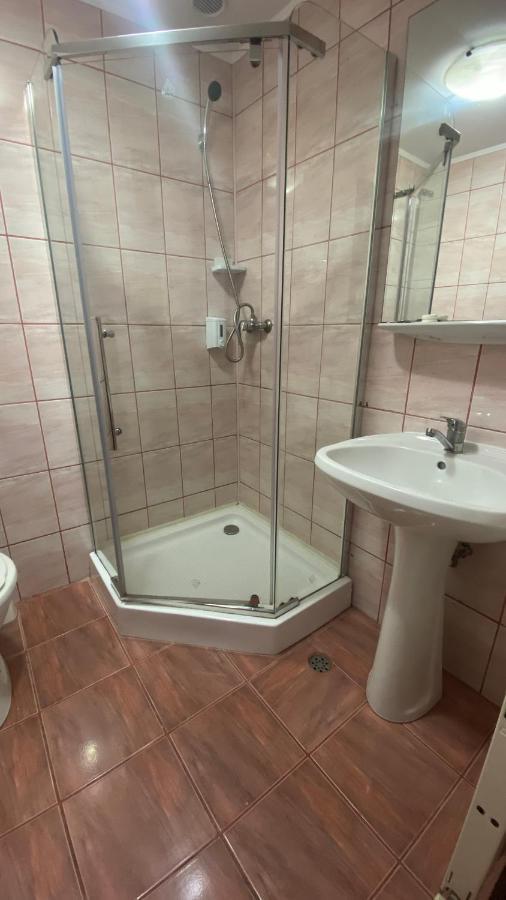 Pension La Viorel Isaila Sibiu Dış mekan fotoğraf