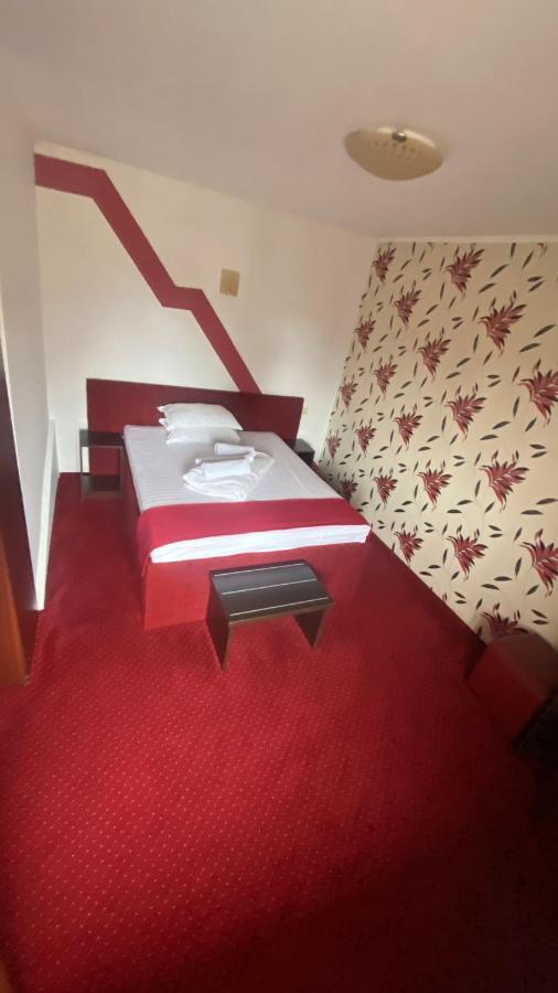 Pension La Viorel Isaila Sibiu Dış mekan fotoğraf