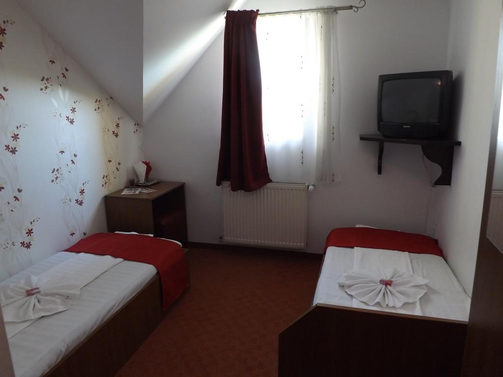 Pension La Viorel Isaila Sibiu Dış mekan fotoğraf
