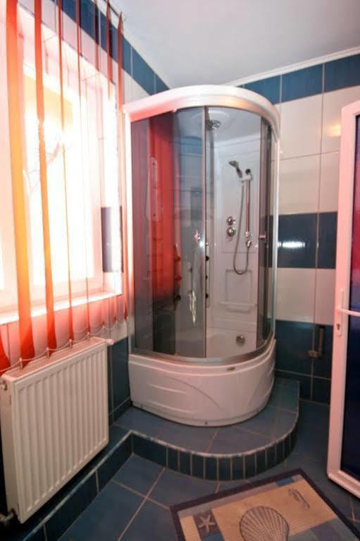 Pension La Viorel Isaila Sibiu Dış mekan fotoğraf