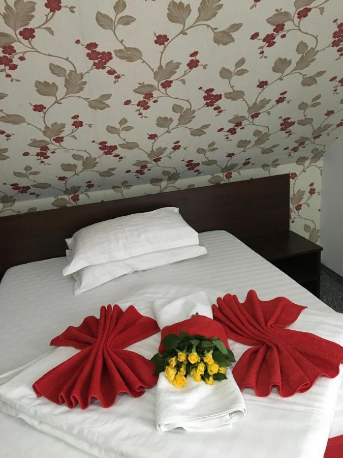 Pension La Viorel Isaila Sibiu Dış mekan fotoğraf