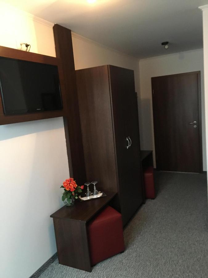 Pension La Viorel Isaila Sibiu Dış mekan fotoğraf