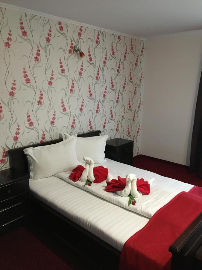Pension La Viorel Isaila Sibiu Dış mekan fotoğraf