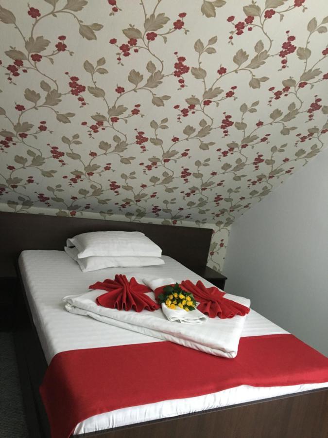 Pension La Viorel Isaila Sibiu Dış mekan fotoğraf