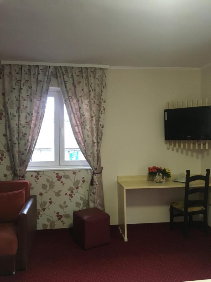Pension La Viorel Isaila Sibiu Dış mekan fotoğraf
